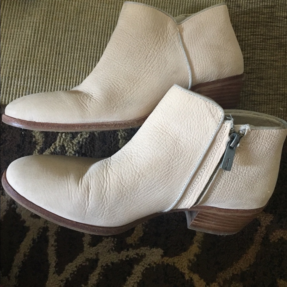 Sam Edelman shoes , nude color